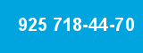 925 718-44-70